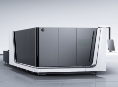 Máy cắt laser tấm phiên bản Flagship