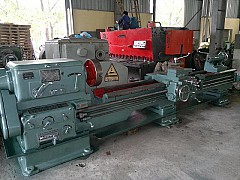 Máy tiện T630x2800mm