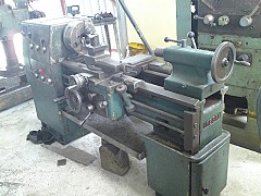 Máy tiện IKEGAI