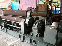 Máy lốc tôn 30x2500mm