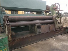 Máy lốc tôn 16x3000mm