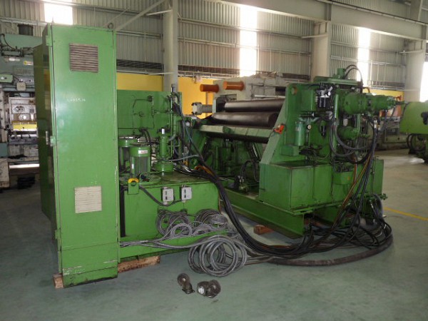 Máy Lốc Tôn
