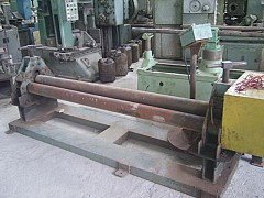 Máy lốc tôn 6x2000mm