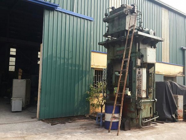 Máy Ép Thủy Lực