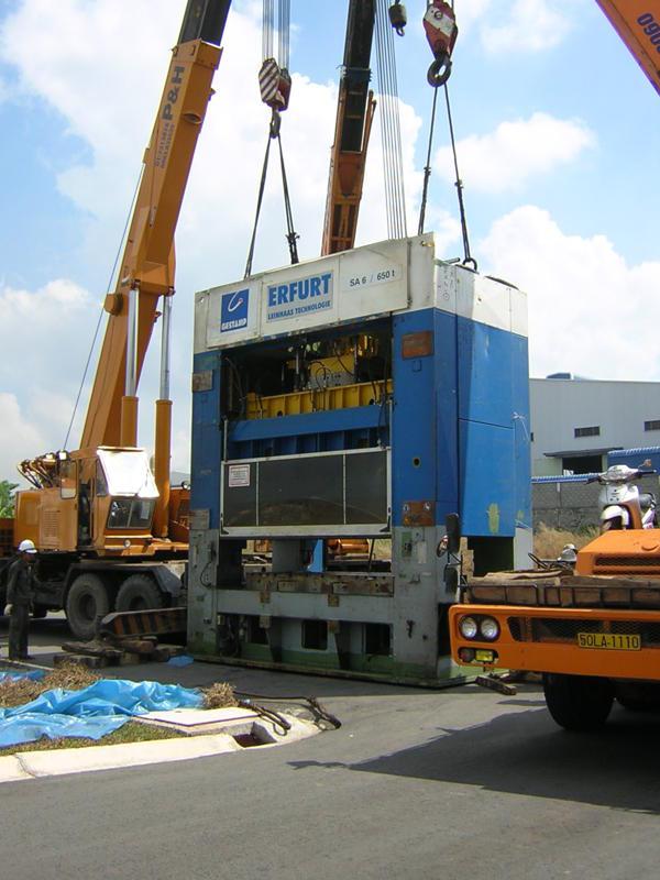 Máy Ép Thủy Lực