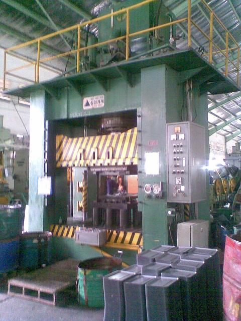 Máy Ép Thủy Lực