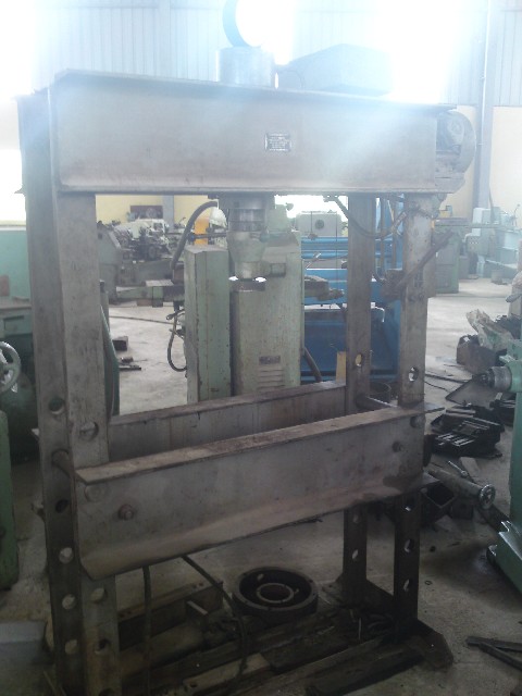 Máy Ép Thủy Lực