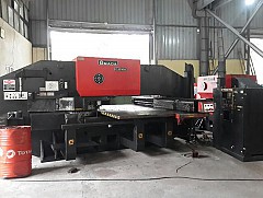 Máy đột AMADA 567