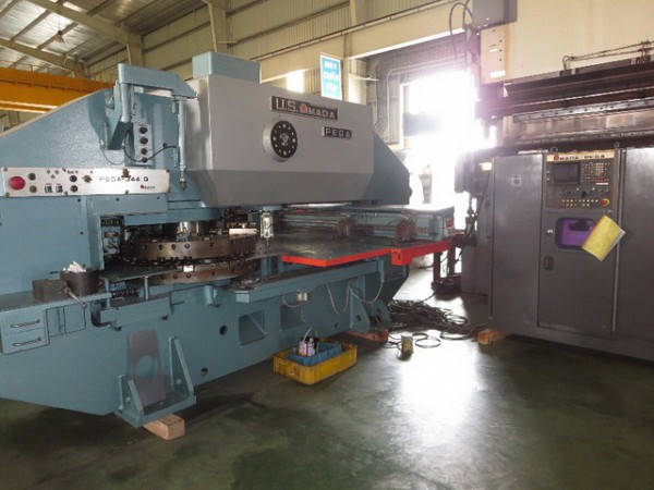 Máy đột CNC AMADA