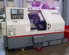 Máy tiện CNC Cincinnati Fanuc 21i-T