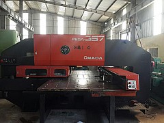 Máy đột CNC AMADA PEGA 357