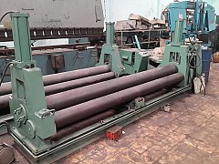 Máy lốc tôn 16x3100mm