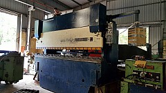 Máy chấn KOMATSU PHS 200x4000mm