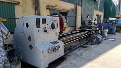 Máy tiện OKUMA 1400x6000mm