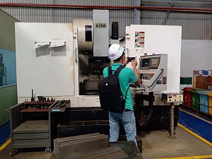 Dịch vụ sửa chữa, bảo dưỡng máy CNC - Chu đáo, tận tình