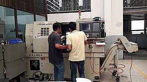 Dịch vụ bảo trì định kỳ máy CNC chất lượng cao