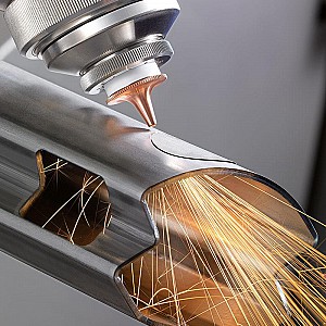 Giới thiệu Công nghệ cắt laser 3D trên ống