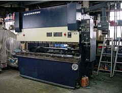 Máy Chấn - KOMATSU