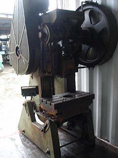 Máy Dập - SHINOHARA 30tấn